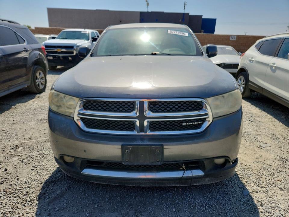 Aukcja sprzedaży 2012 Dodge Durango, vin: 1C4RDHAGXCC130084, numer aukcji: 57273936