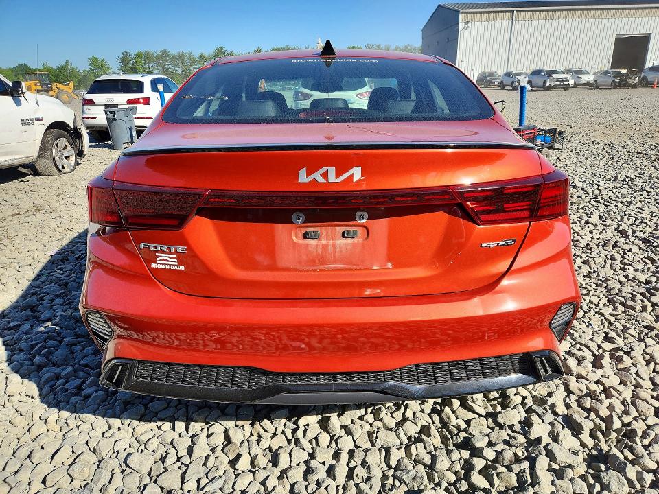 Продажа на аукционе авто 2023 Kia Forte, vin: 3KPF54AD4PE639925, номер лота: 55228796