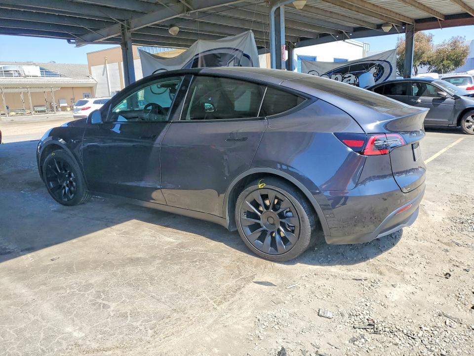 Продаж на аукціоні авто 2024 Tesla Model Y, vin: 7SAYGDEDXRF057938, номер лоту: 58575226