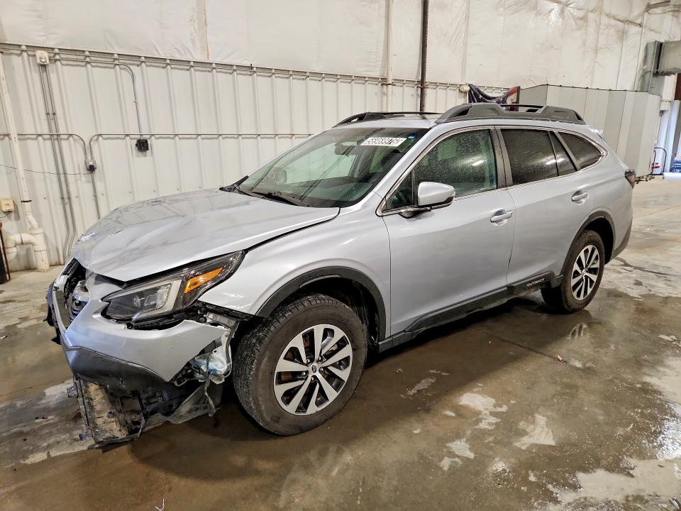Aukcja sprzedaży 2022 Subaru Outback, vin: 4S4BTAFCXN3214311, numer aukcji: 56969976
