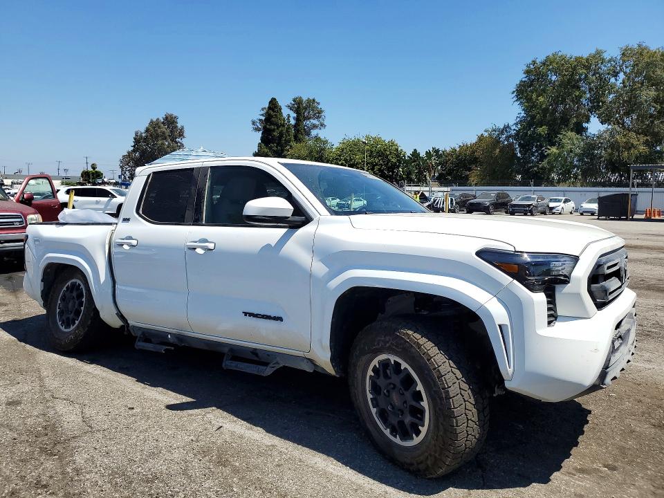 Продаж на аукціоні авто 2025 Toyota Tacoma, vin: 3TMLB5JN7SM197859, номер лоту: 58562936