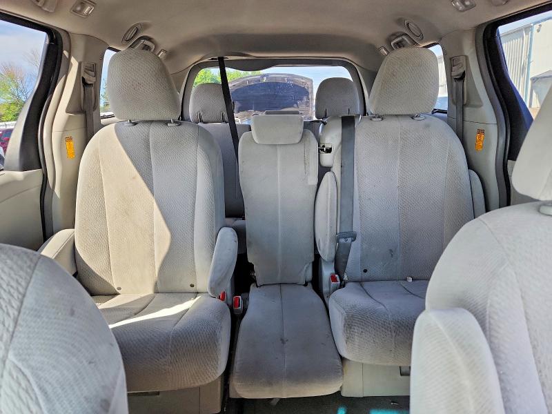 Продажа на аукционе авто 2014 Toyota Sienna, vin: 5TDKK3DC4ES409261, номер лота: 56524336