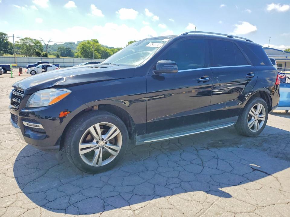 Aukcja sprzedaży 2015 Mercedes-benz Ml, vin: 4JGDA5HB4FA541925, numer aukcji: 57622936