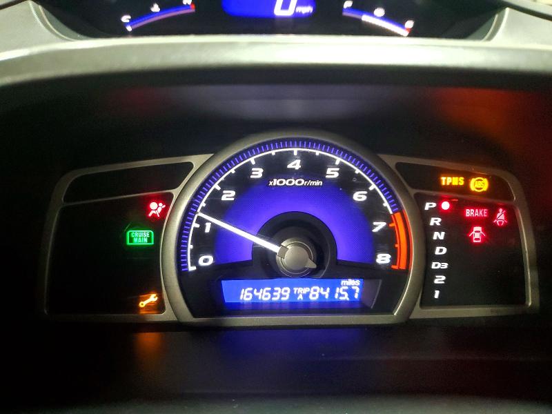 Aukcja sprzedaży 2010 Honda Civic, vin: 2HGFA1F53AH523043, numer aukcji: 55966436