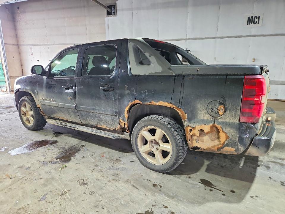 58559886 :رقم المزاد ، 3GNFK12318G171503 vin ، 2008 Chevrolet Avalanche مزاد بيع