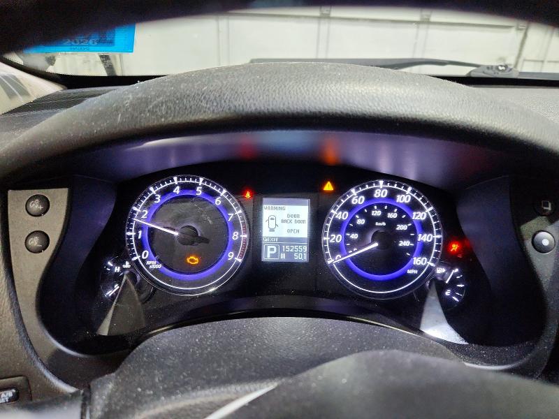 2012 Infiniti Ex35 მანქანა იყიდება აუქციონზე, vin: JN1AJ0HR2CM450124, აუქციონის ნომერი: 55960706