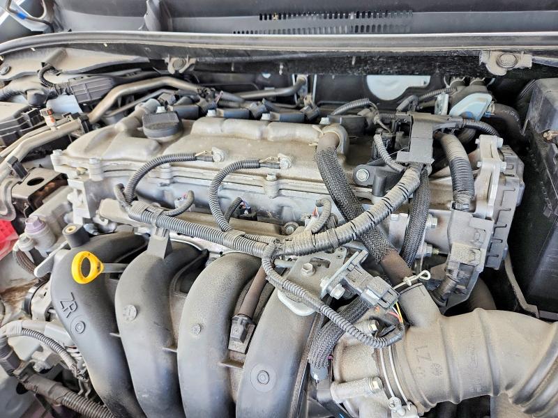 57705856 :رقم المزاد ، 5YFBPRBEXLP029694 vin ، 2020 Toyota Corolla مزاد بيع