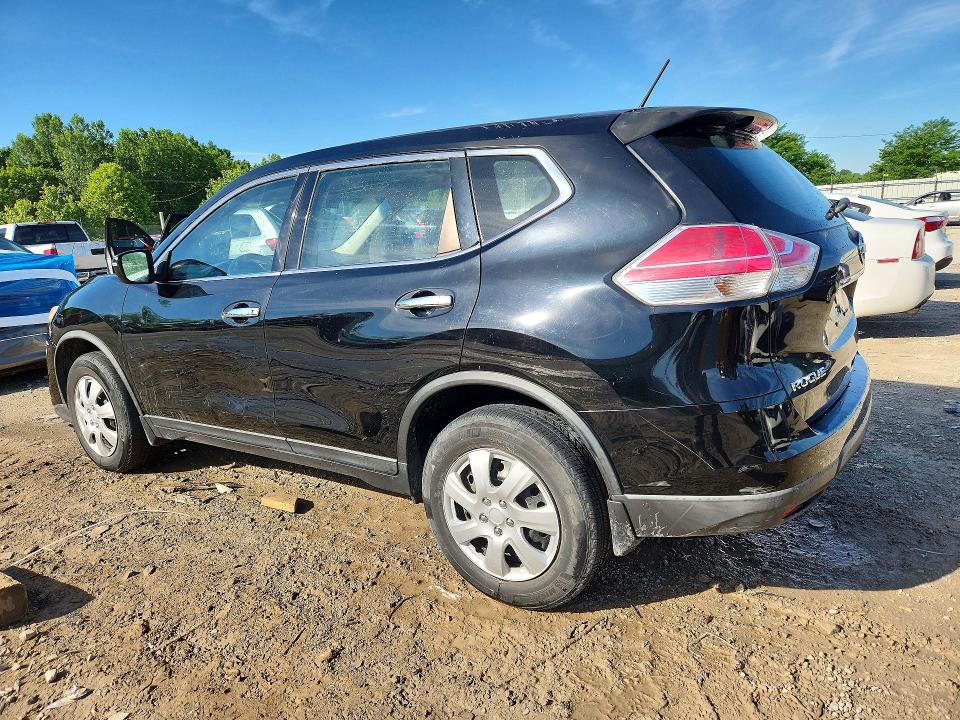 Auction sale of the 2015 Nissan Rogue, vin: KNMAT2MV2FP568795, lot number: 57906966