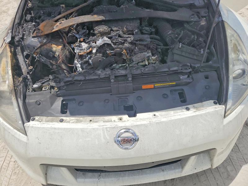 2010 Nissan 370z მანქანა იყიდება აუქციონზე, vin: JN1AZ4EH8AM506852, აუქციონის ნომერი: 55493566