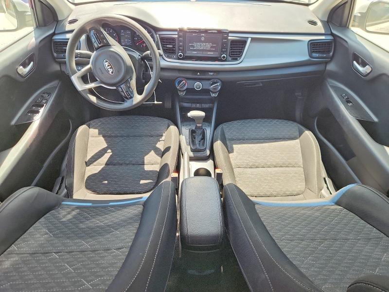 Aukcja sprzedaży 2019 Kia Rio, vin: 3KPA24AB1KE197048, numer aukcji: 57554296