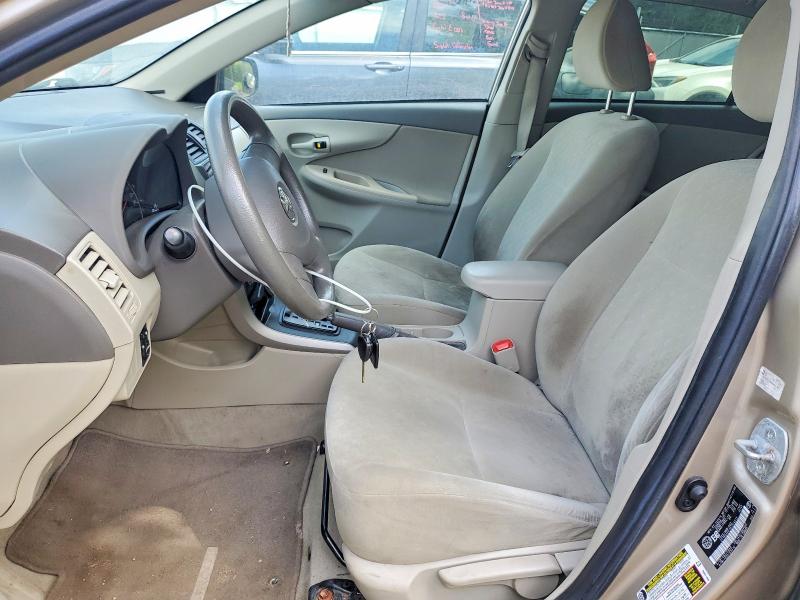 2010 Toyota Corolla მანქანა იყიდება აუქციონზე, vin: 2T1BU4EE3AC324513, აუქციონის ნომერი: 49274876