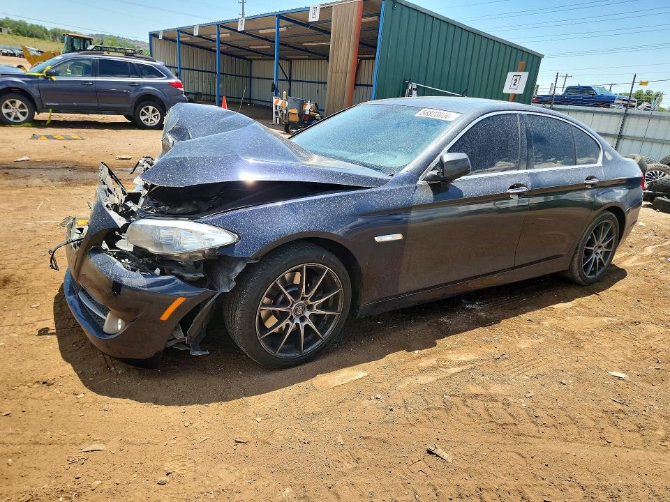 56823656 :رقم المزاد ، WBAFU7C50DDU77585 vin ، 2013 Bmw 535 مزاد بيع