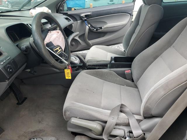 2008 Honda Civic მანქანა იყიდება აუქციონზე, vin: 2HGFG12858H506365, აუქციონის ნომერი: 58848666