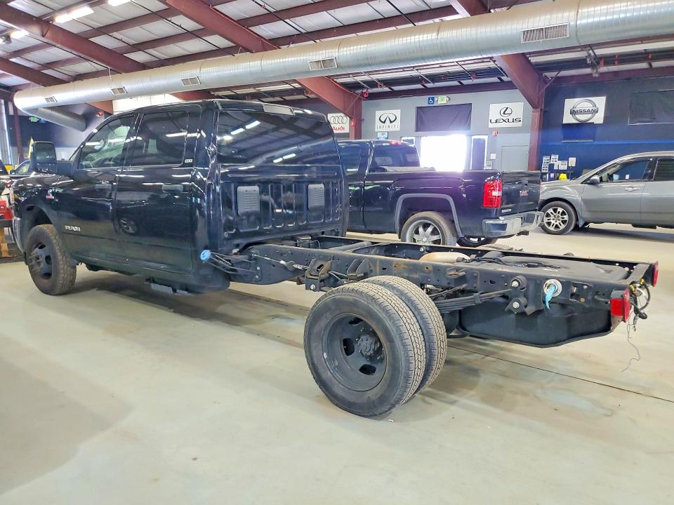 Продажа на аукционе авто 2024 Ram 3500, vin: 3C7WRTCL4RG110696, номер лота: 57306926