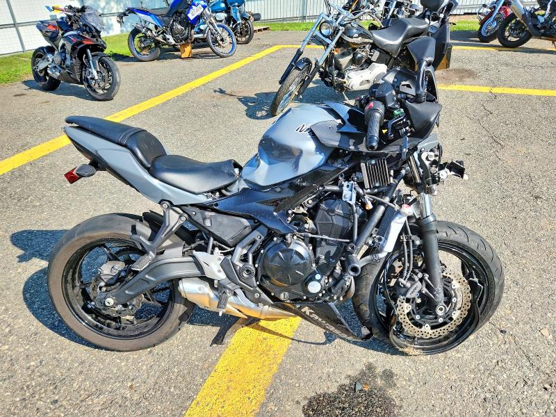 Продажа на аукционе авто 2018 Kawasaki Ex650, vin: JKAEXEK16JDA26226, номер лота: 59175726