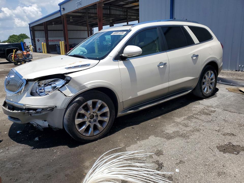 Aukcja sprzedaży 2011 Buick Enclave, vin: 5GAKRCED5BJ402431, numer aukcji: 58887226