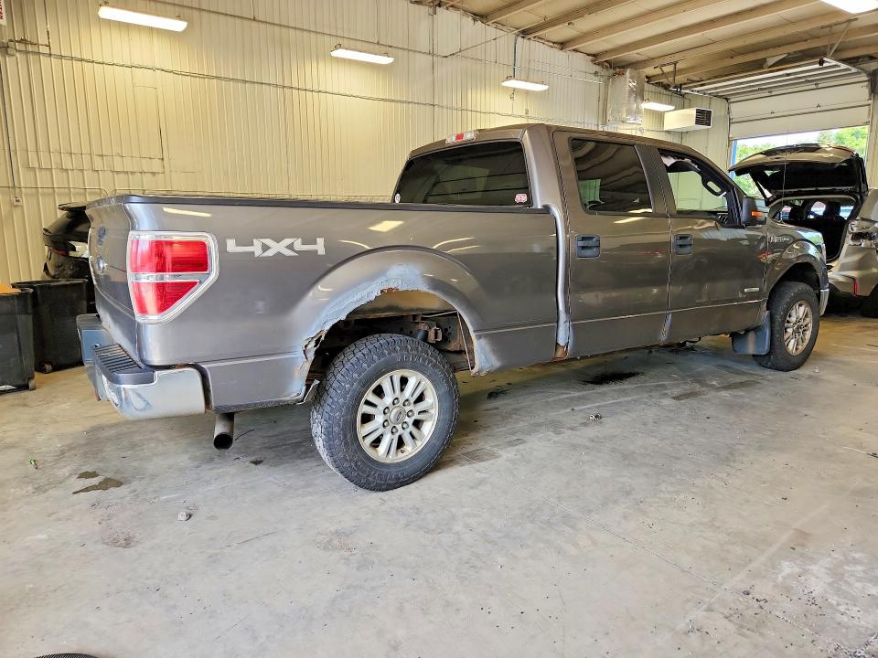 2014 Ford F150 მანქანა იყიდება აუქციონზე, vin: 1FTVW1ET4EKE15010, აუქციონის ნომერი: 57398366