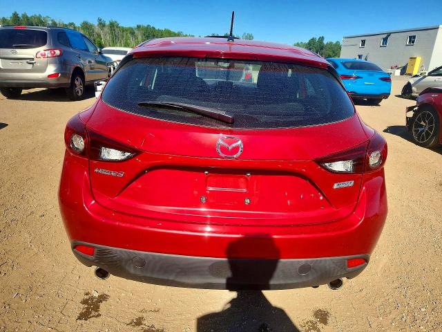2016 Mazda 3 მანქანა იყიდება აუქციონზე, vin: 3MZBM1L70GM305708, აუქციონის ნომერი: 58571996