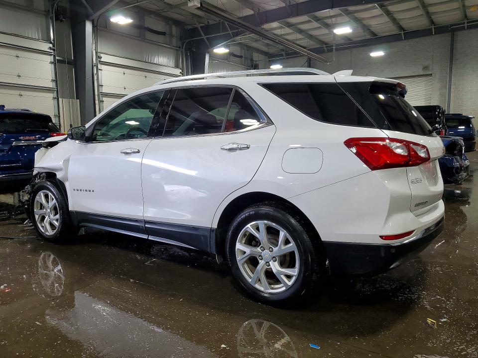 Продажа на аукционе авто 2019 Chevrolet Equinox, vin: 2GNAXXEV3K6149355, номер лота: 58084076