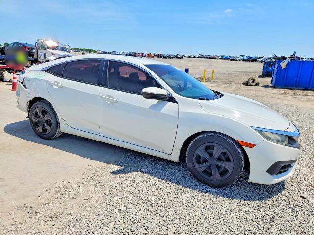 Aukcja sprzedaży 2016 Honda Civic, vin: 19XFC2F54GE032161, numer aukcji: 58733616
