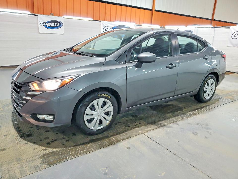 2024 Nissan Versa მანქანა იყიდება აუქციონზე, vin: 3N1CN8DV7RL884184, აუქციონის ნომერი: 57567906