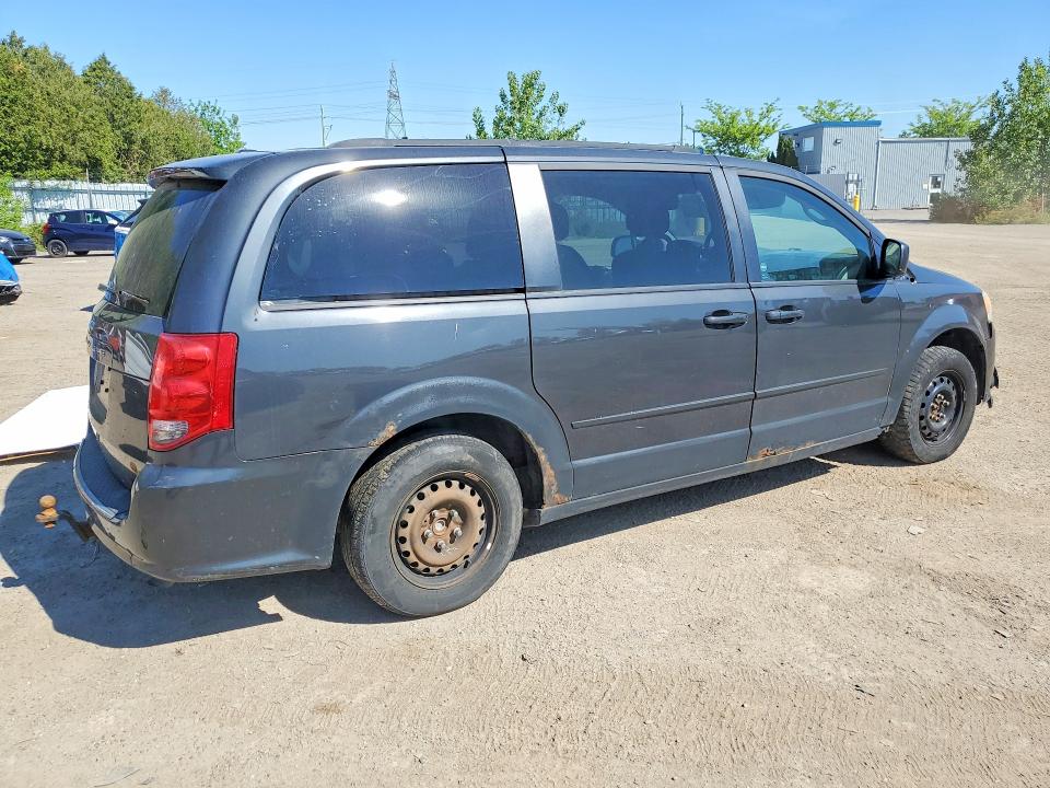 55155236 :رقم المزاد ، 2D4RN4DGXBR673669 vin ، 2011 Dodge Grand Caravan مزاد بيع