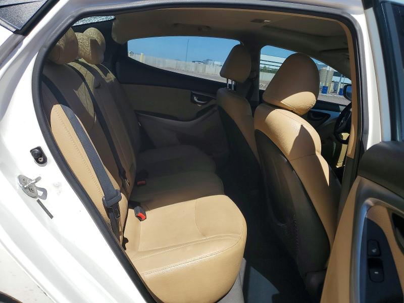 Продаж на аукціоні авто 2012 Hyundai Elantra, vin: 5NPDH4AE1CH097549, номер лоту: 55927426