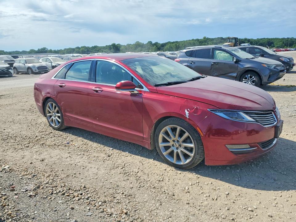 Aukcja sprzedaży 2013 Lincoln Mkz, vin: 3LN6L2J93DR800724, numer aukcji: 57726516