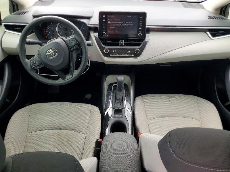 57188316 :رقم المزاد ، JTDEPMAE5MJ137857 vin ، 2021 Toyota Corolla مزاد بيع