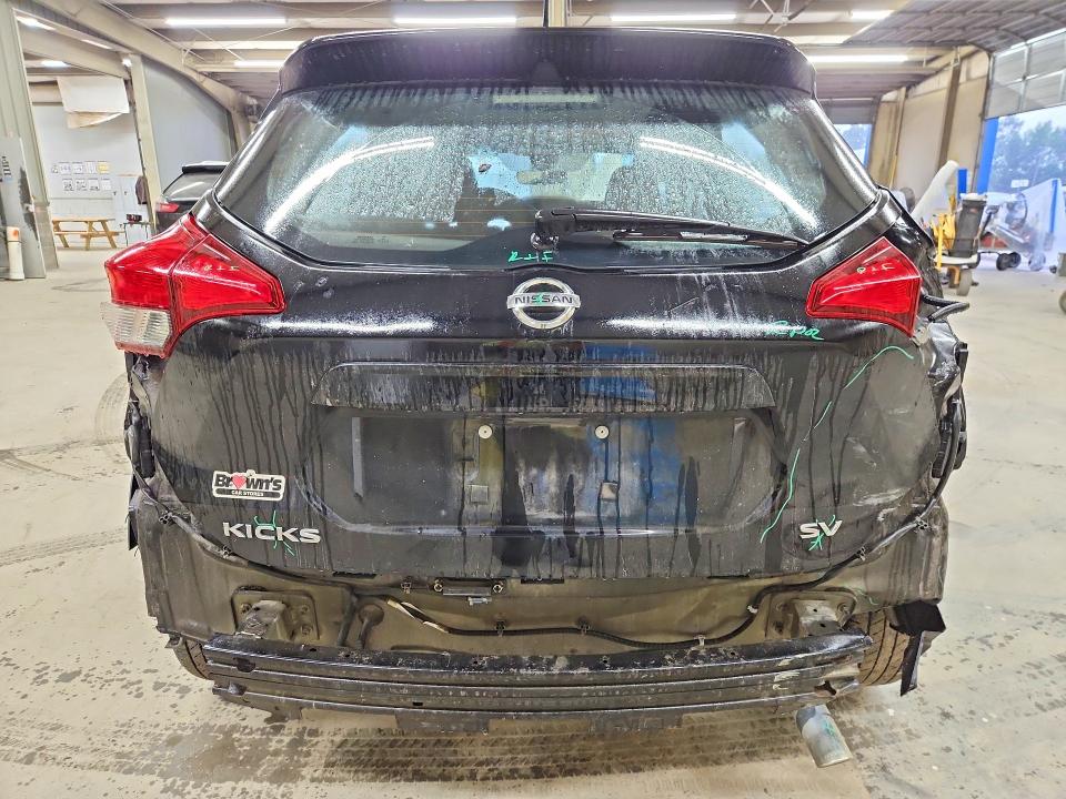 Aukcja sprzedaży 2020 Nissan Kicks, vin: 3N1CP5CV8LL482451, numer aukcji: 57755986