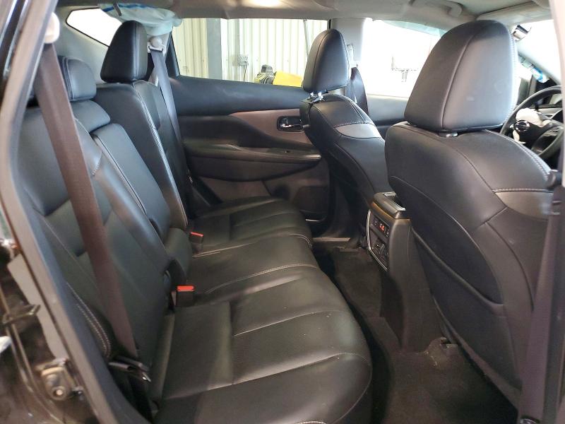 58558496 :رقم المزاد ، 5N1AZ2MS0KN151116 vin ، 2019 Nissan Murano مزاد بيع
