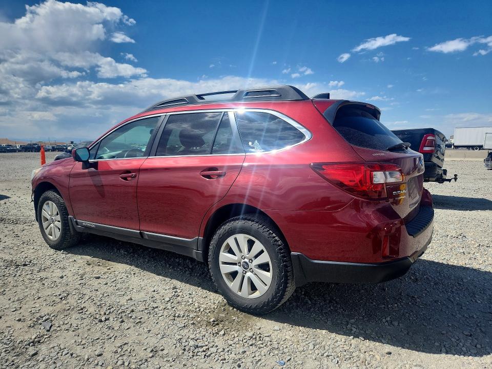 Продажа на аукционе авто 2016 Subaru Outback, vin: 4S4BSBCC4G3204101, номер лота: 55977516