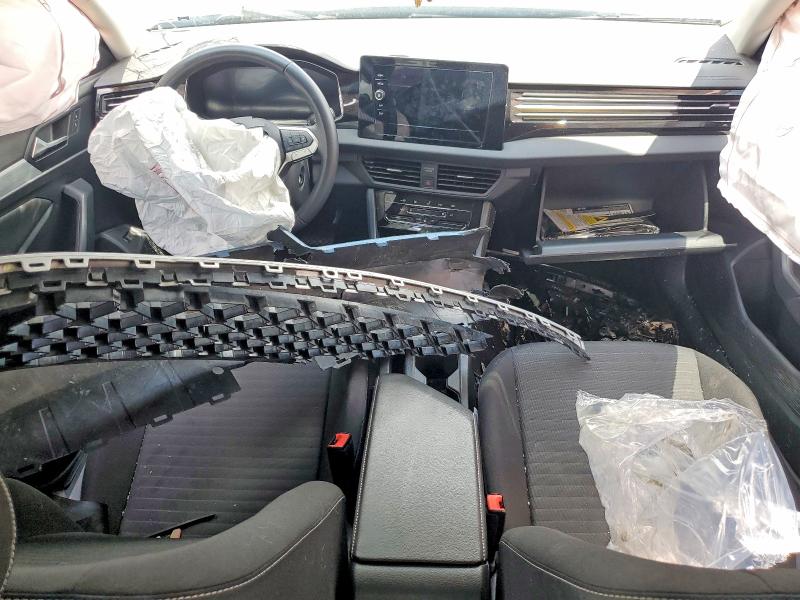 Продаж на аукціоні авто 2025 Volkswagen Jetta, vin: 3VW5X7BU0SM040456, номер лоту: 55621856
