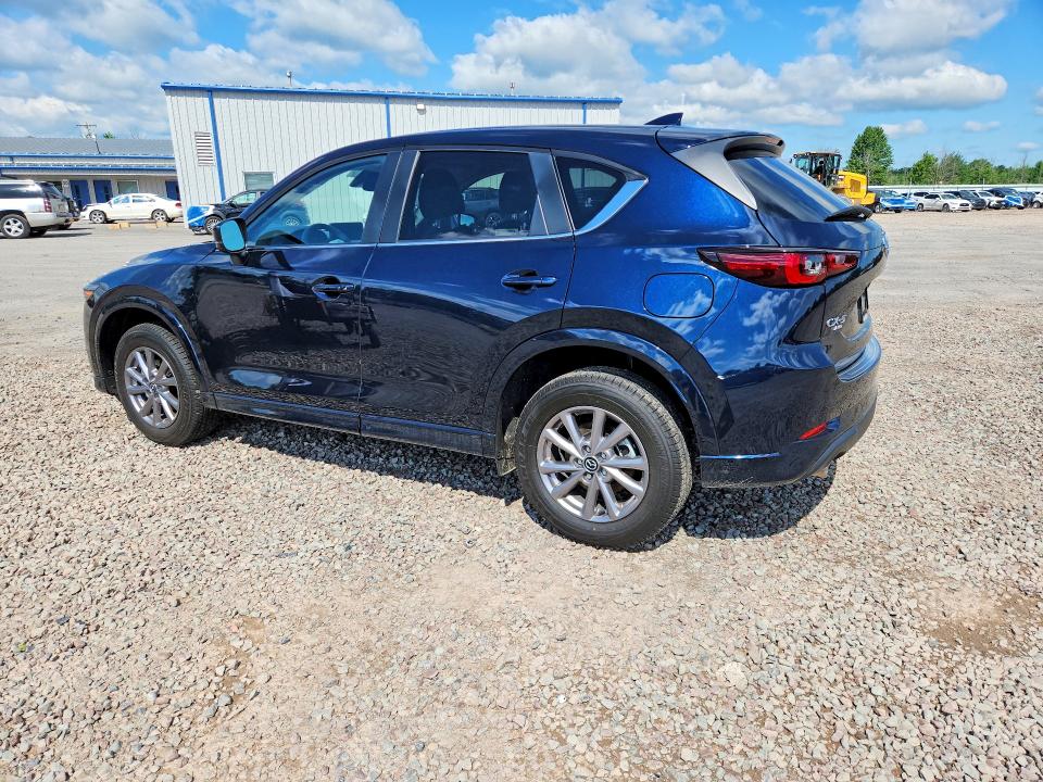 Продажа на аукционе авто 2025 Mazda Cx-5, vin: JM3KFBBLXS0811664, номер лота: 57611096