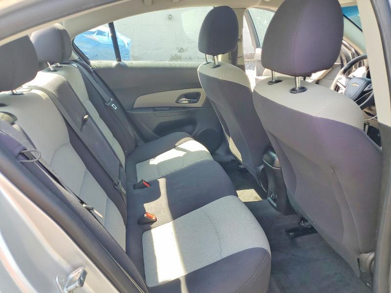 2014 Chevrolet Cruze მანქანა იყიდება აუქციონზე, vin: 1G1PA5SG3E7170007, აუქციონის ნომერი: 57394786
