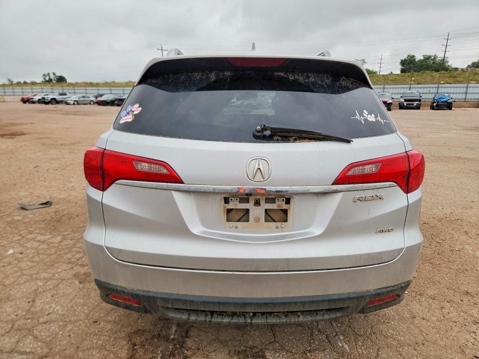 Aukcja sprzedaży 2013 Acura Rdx, vin: 5J8TB4H53DL022949, numer aukcji: 58360876