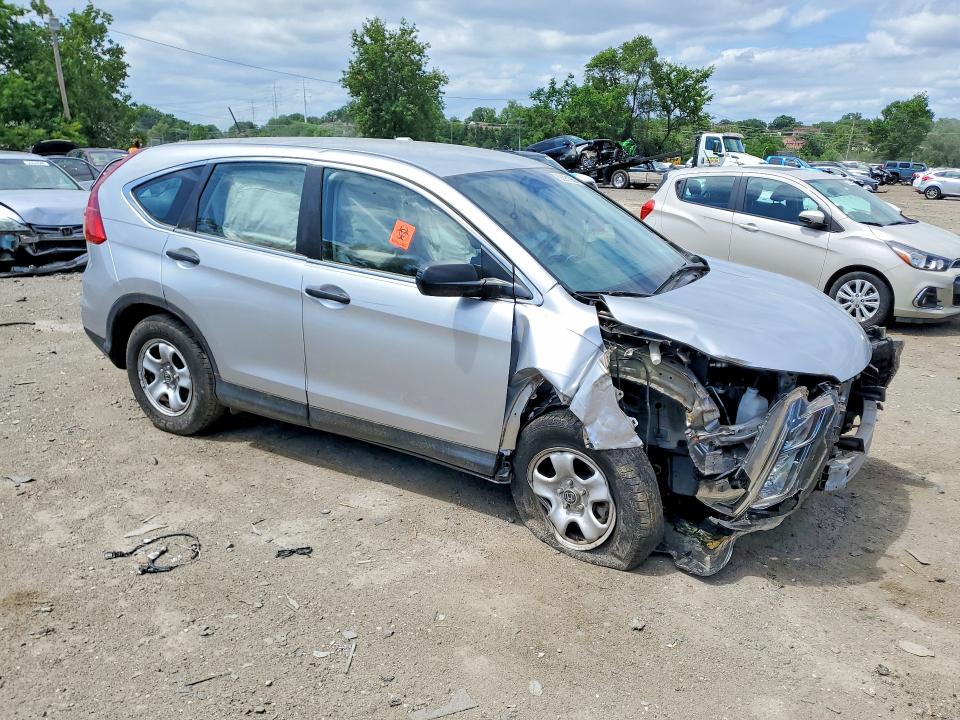 Продаж на аукціоні авто 2015 Honda Cr-v, vin: 5J6RM4H3XFL069359, номер лоту: 55931956