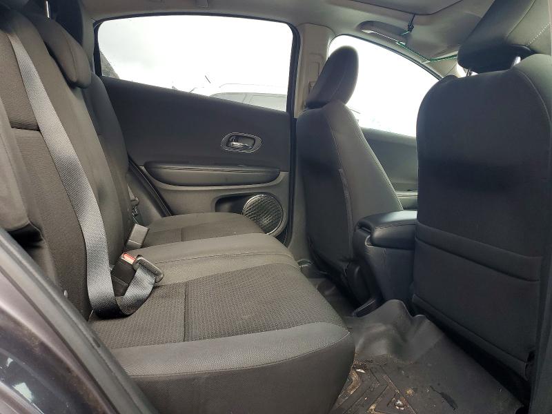 58008336 :رقم المزاد ، 3CZRU5H52KM707958 vin ، 2019 Honda Hr-v مزاد بيع