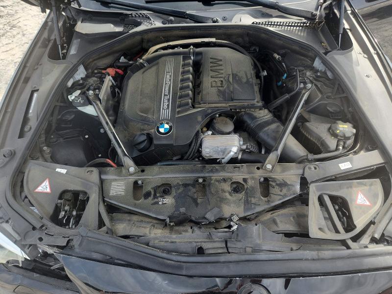 Aukcja sprzedaży 2016 Bmw 535, vin: WBA5B1C50GG133143, numer aukcji: 55083136