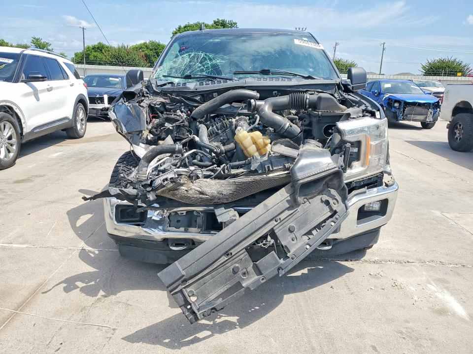 Aukcja sprzedaży 2020 Ford F150, vin: 1FTEW1E49LKE36571, numer aukcji: 59083386
