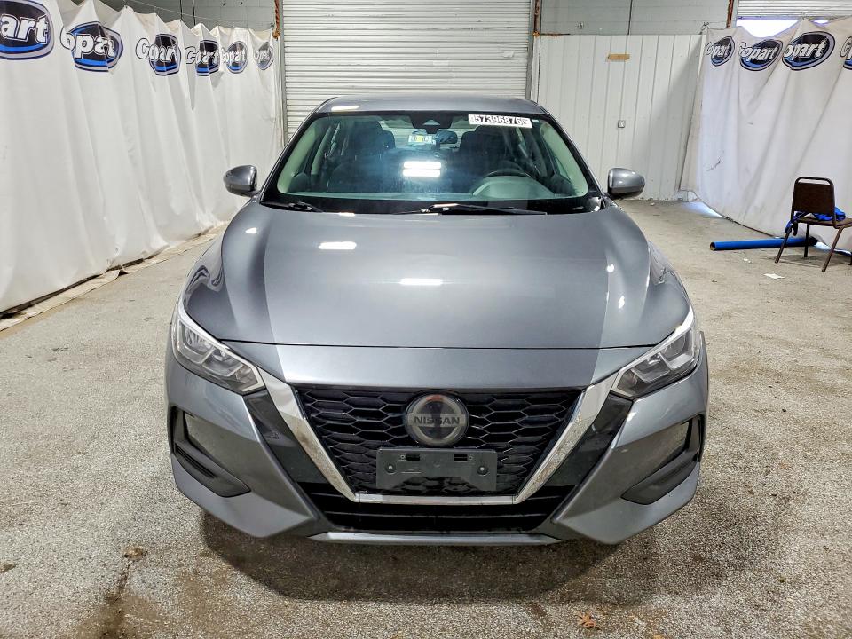 Aukcja sprzedaży 2023 Nissan Sentra, vin: 3N1AB8CV8PY248746, numer aukcji: 57396876