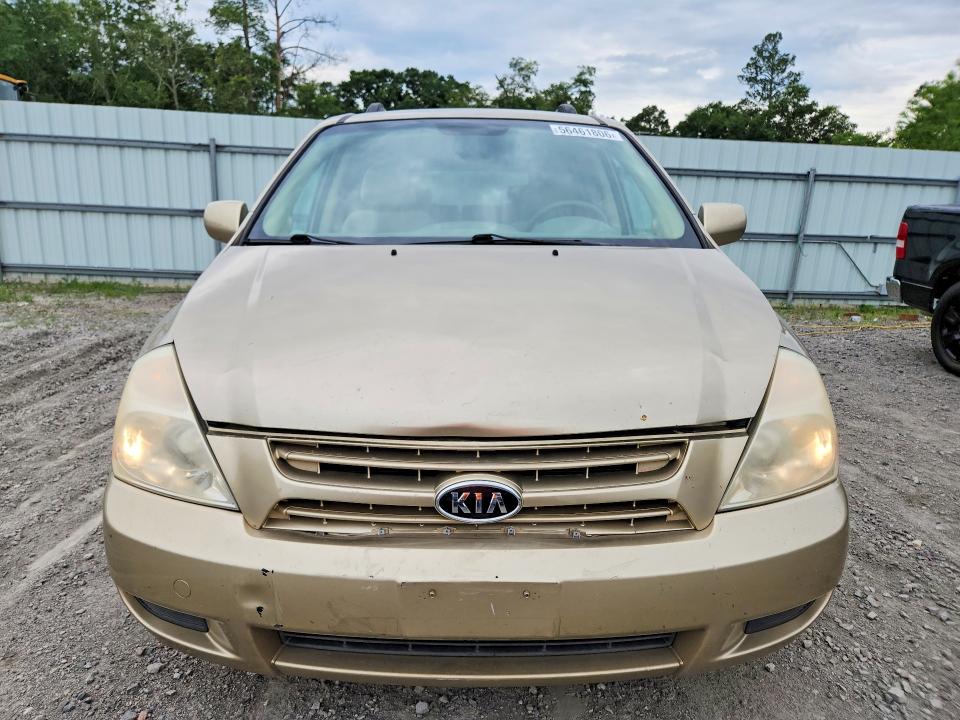 56461806 :رقم المزاد ، KNDMB233996279553 vin ، 2009 Kia Sedona مزاد بيع