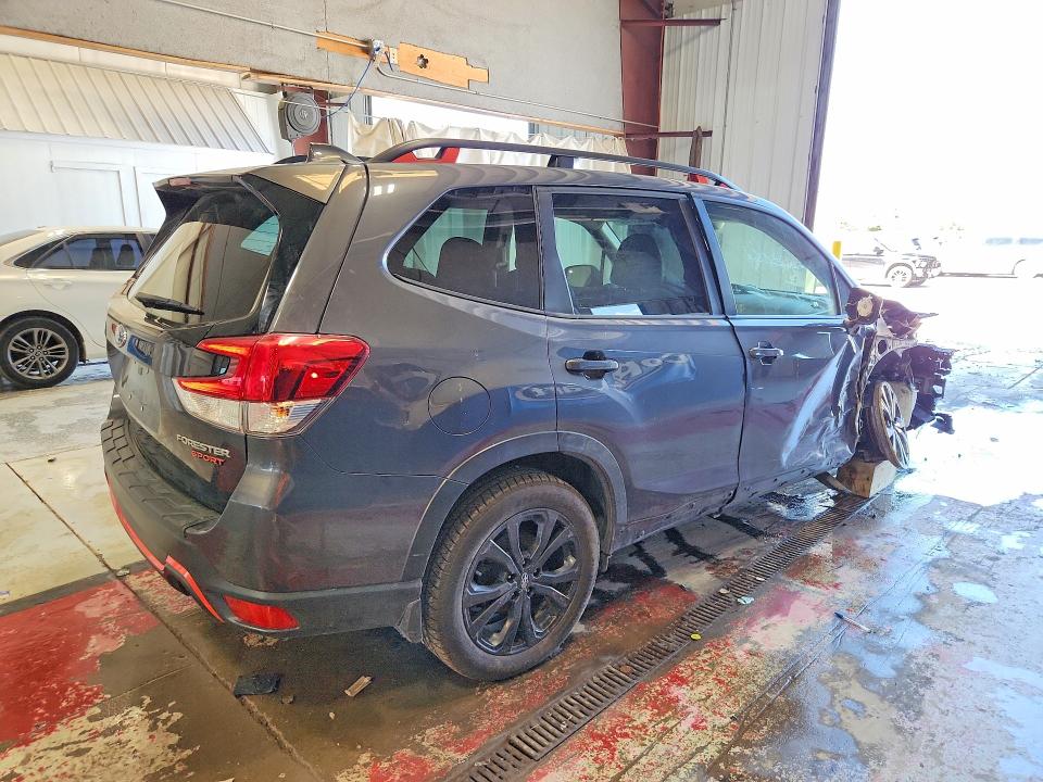 Aukcja sprzedaży 2021 Subaru Forester, vin: JF2SKALCXMH456790, numer aukcji: 58626306
