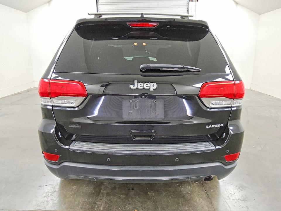 54338666 :رقم المزاد ، 1C4RJEAG1JC481549 vin ، 2018 Jeep Grand Cherokee مزاد بيع