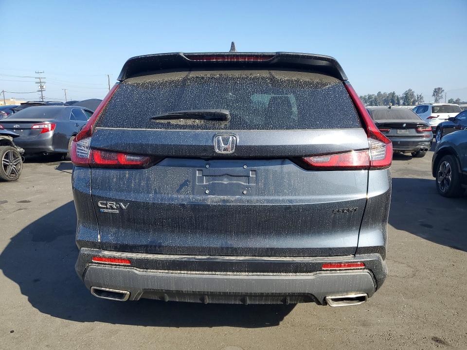 Продажа на аукционе авто 2025 Honda Cr-v, vin: 7FARS5H59SE029441, номер лота: 56477826