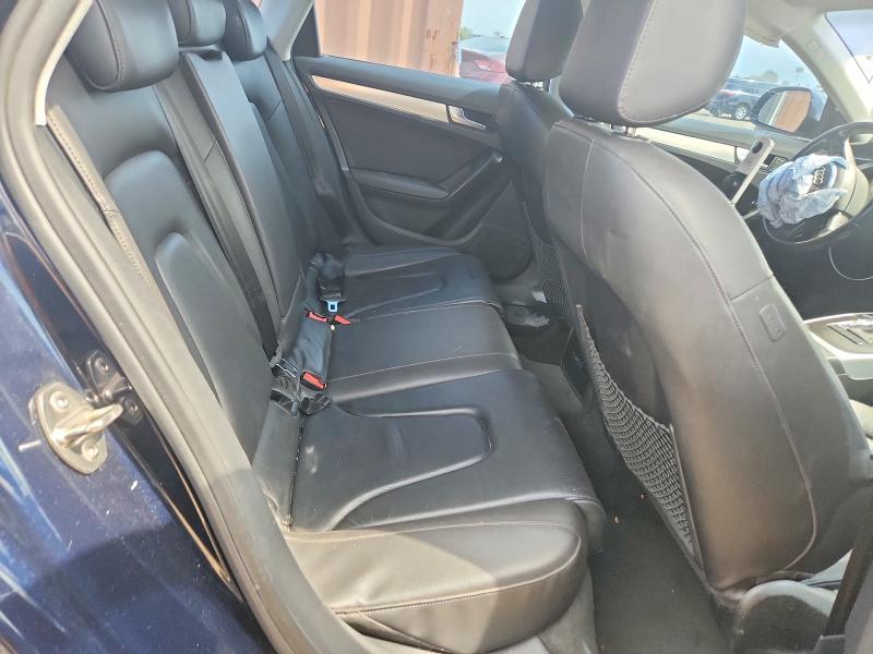Продаж на аукціоні авто 2009 Audi A4, vin: WAUSF78K69N036715, номер лоту: 55596266