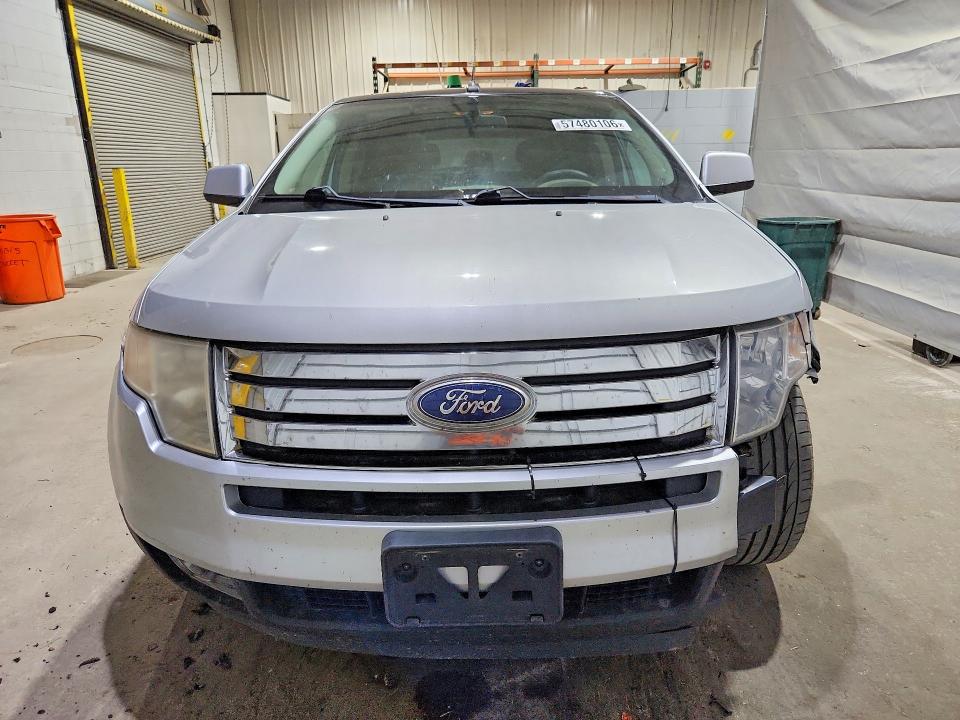 2010 Ford Edge მანქანა იყიდება აუქციონზე, vin: 2FMDK4KC6ABB61202, აუქციონის ნომერი: 57480106