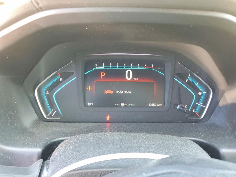 Продаж на аукціоні авто 2019 Honda Odyssey, vin: 5FNRL6H5XKB081465, номер лоту: 56138756