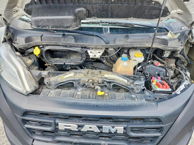 Продаж на аукціоні авто 2023 Ram Promaster 2500, vin: 3C6LRVDG8PE551941, номер лоту: 56233026