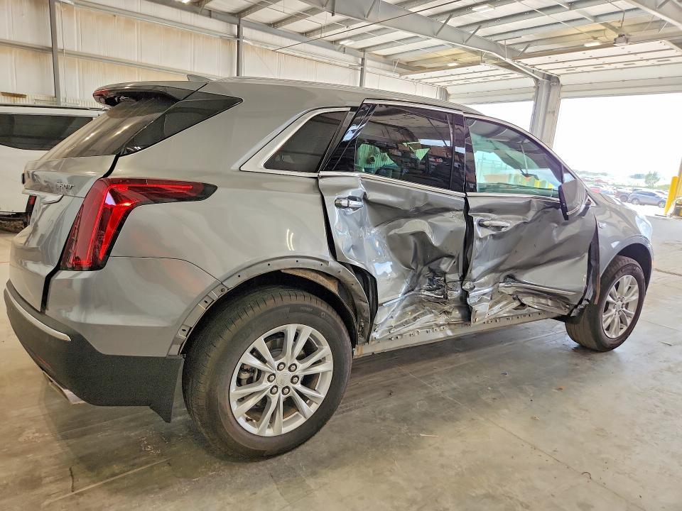 Продажа на аукционе авто 2025 Cadillac Xt5, vin: 1GYKNBR42SZ111573, номер лота: 58881296